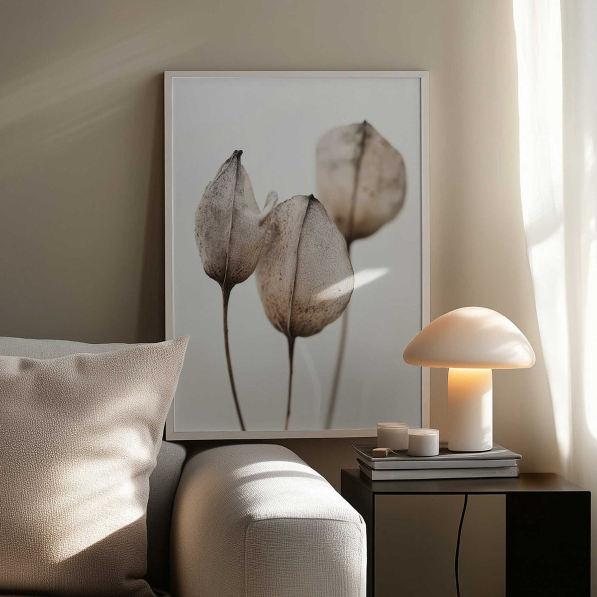 Faded Petal Trio