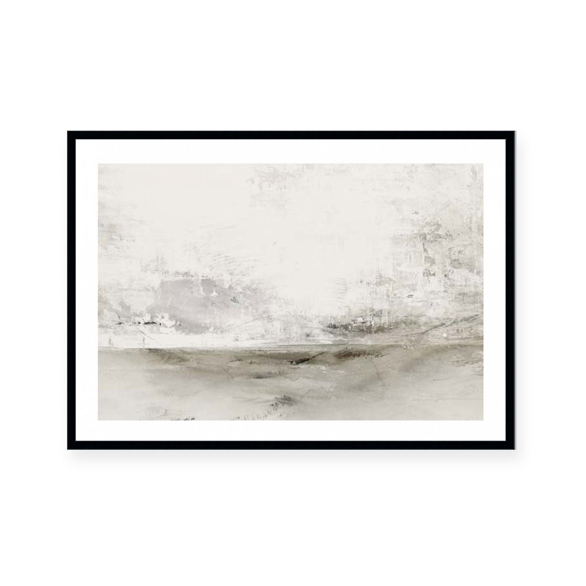 Faded Terrain III