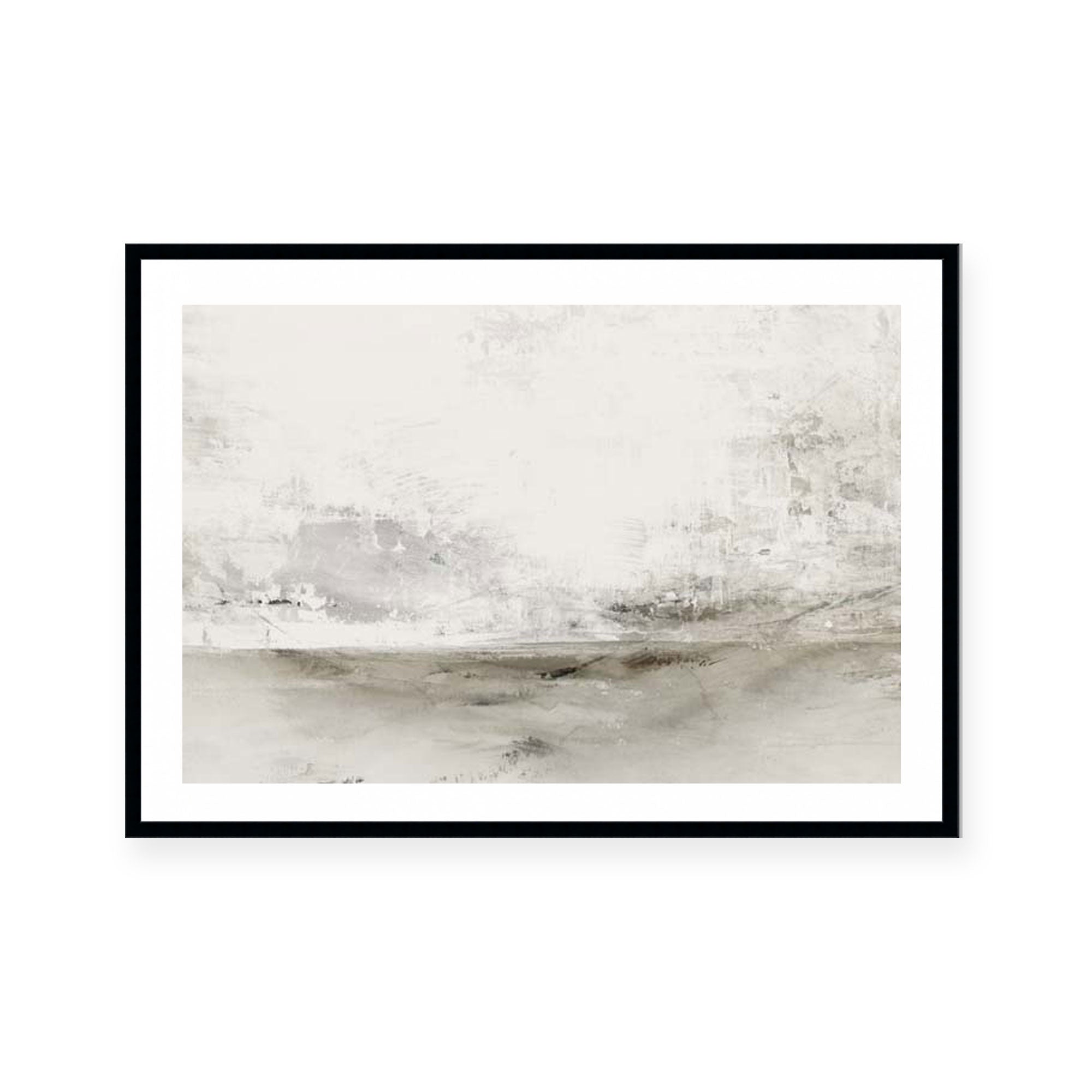 Faded Terrain III