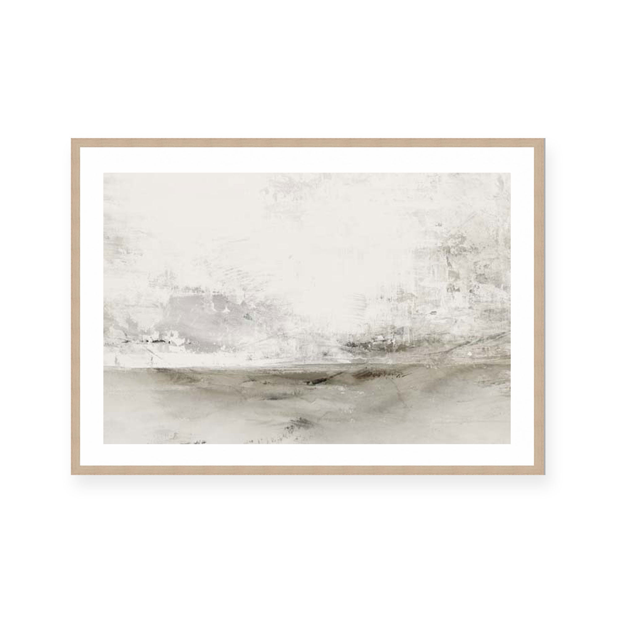 Faded Terrain III