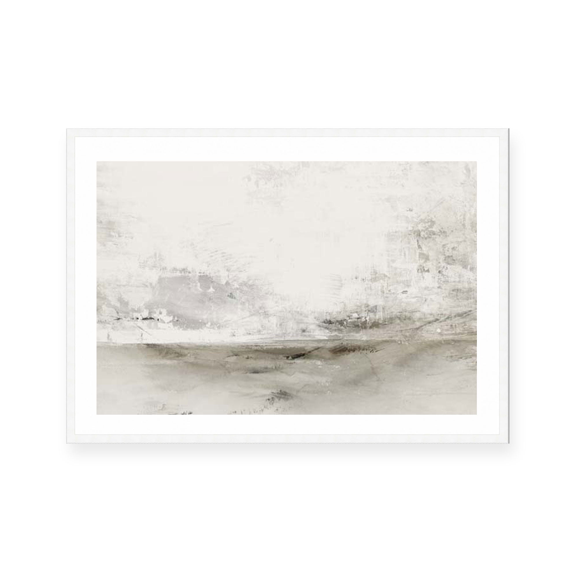 Faded Terrain III