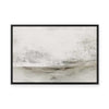 Faded Terrain III | Framed Canvas