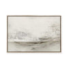 Faded Terrain III | Framed Canvas