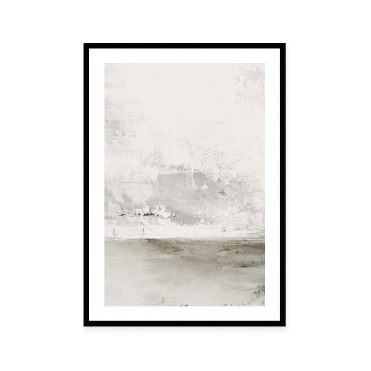 Faded Terrain I
