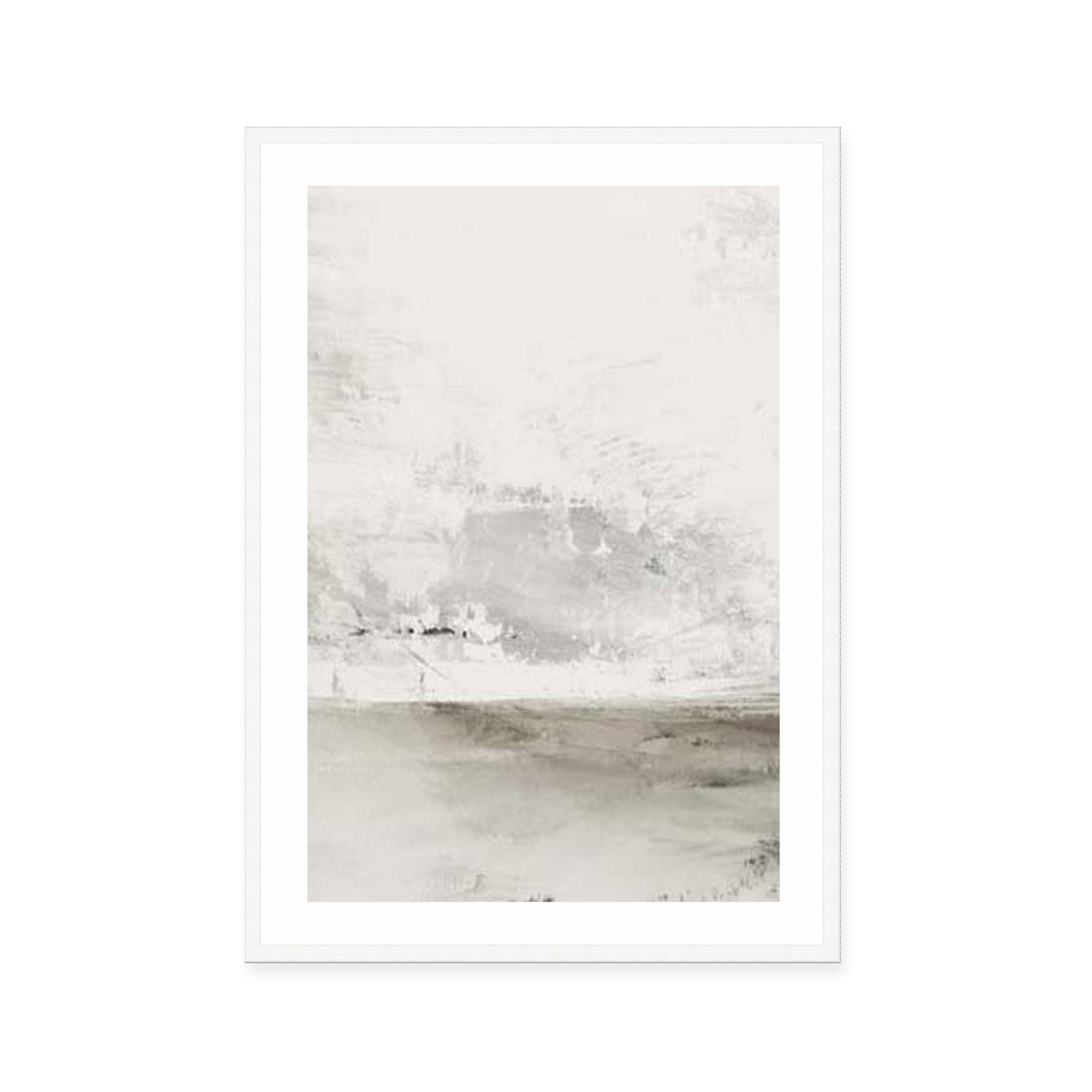 Faded Terrain I