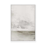 Faded Terrain I | Framed Canvas