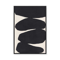 Faultline 1 | Framed Canvas