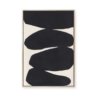 Faultline 1 | Framed Canvas