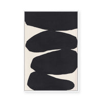 Faultline 1 | Framed Canvas