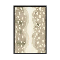 Fawn | Framed Canvas
