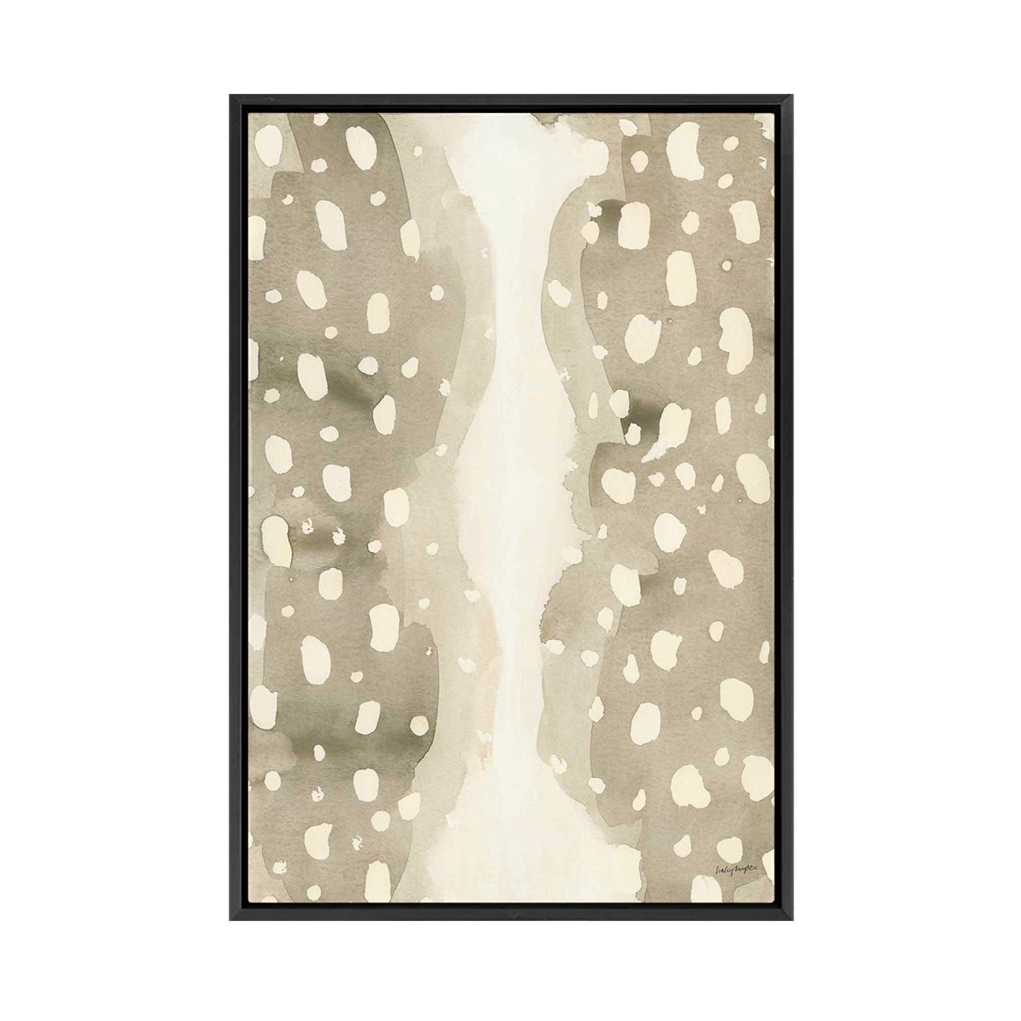 Fawn | Framed Canvas