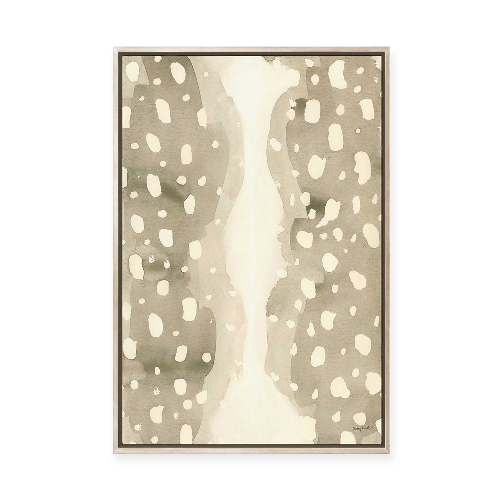 Fawn | Framed Canvas