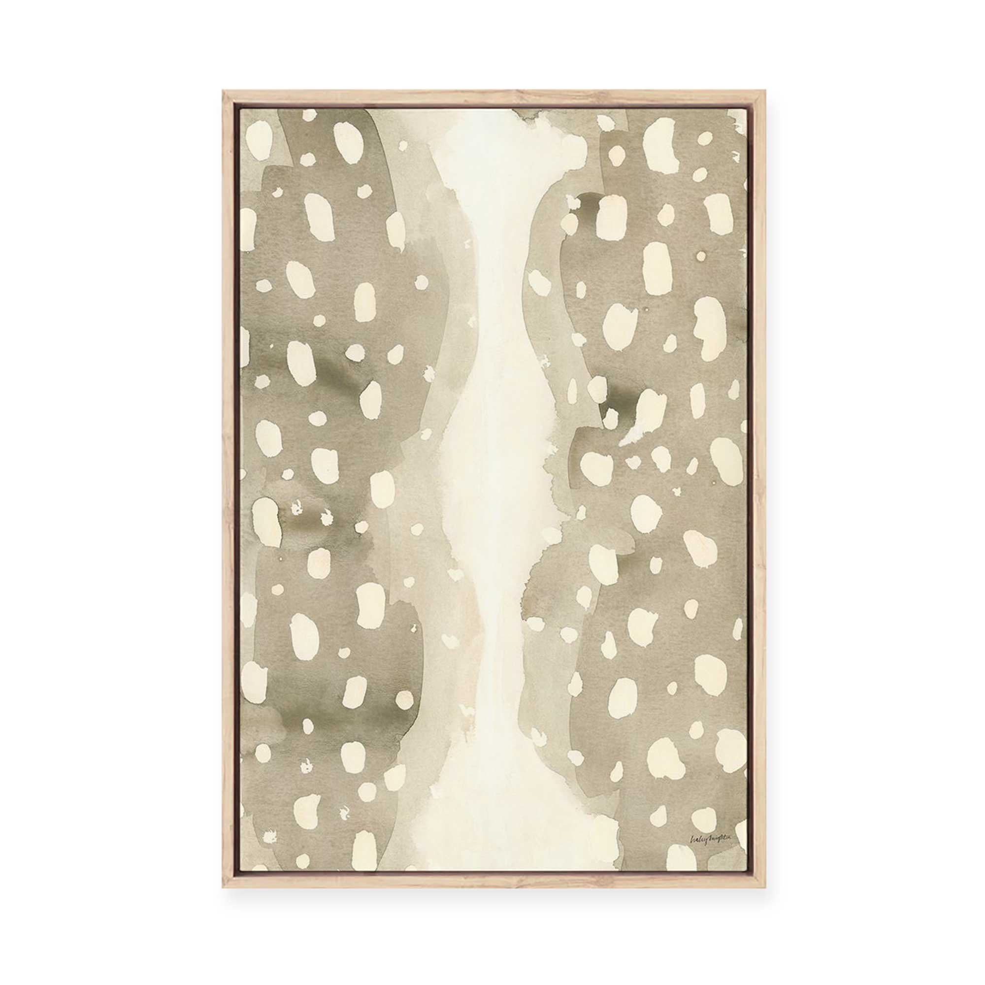 Fawn | Framed Canvas