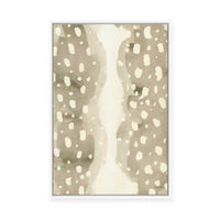 Fawn | Framed Canvas