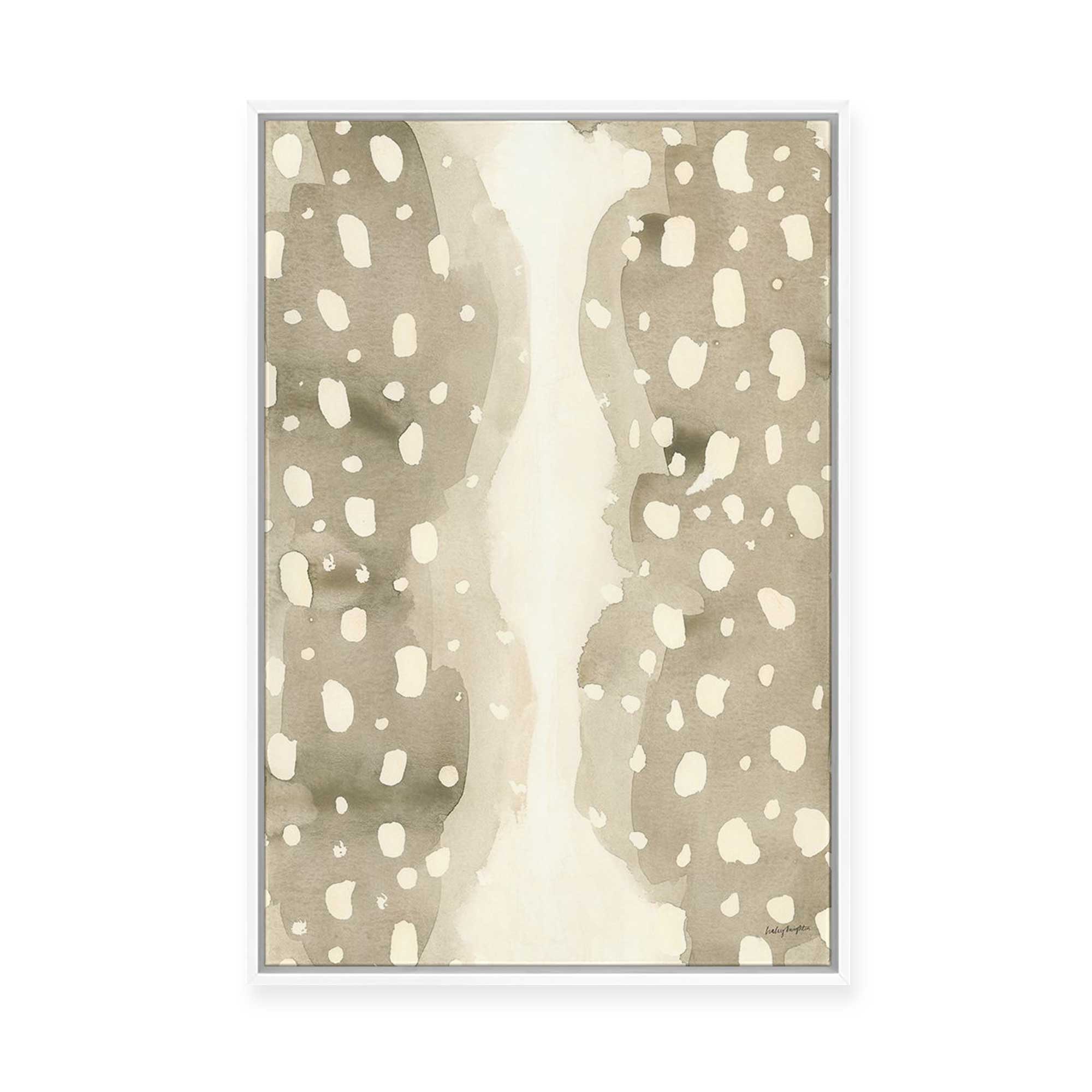 Fawn | Framed Canvas