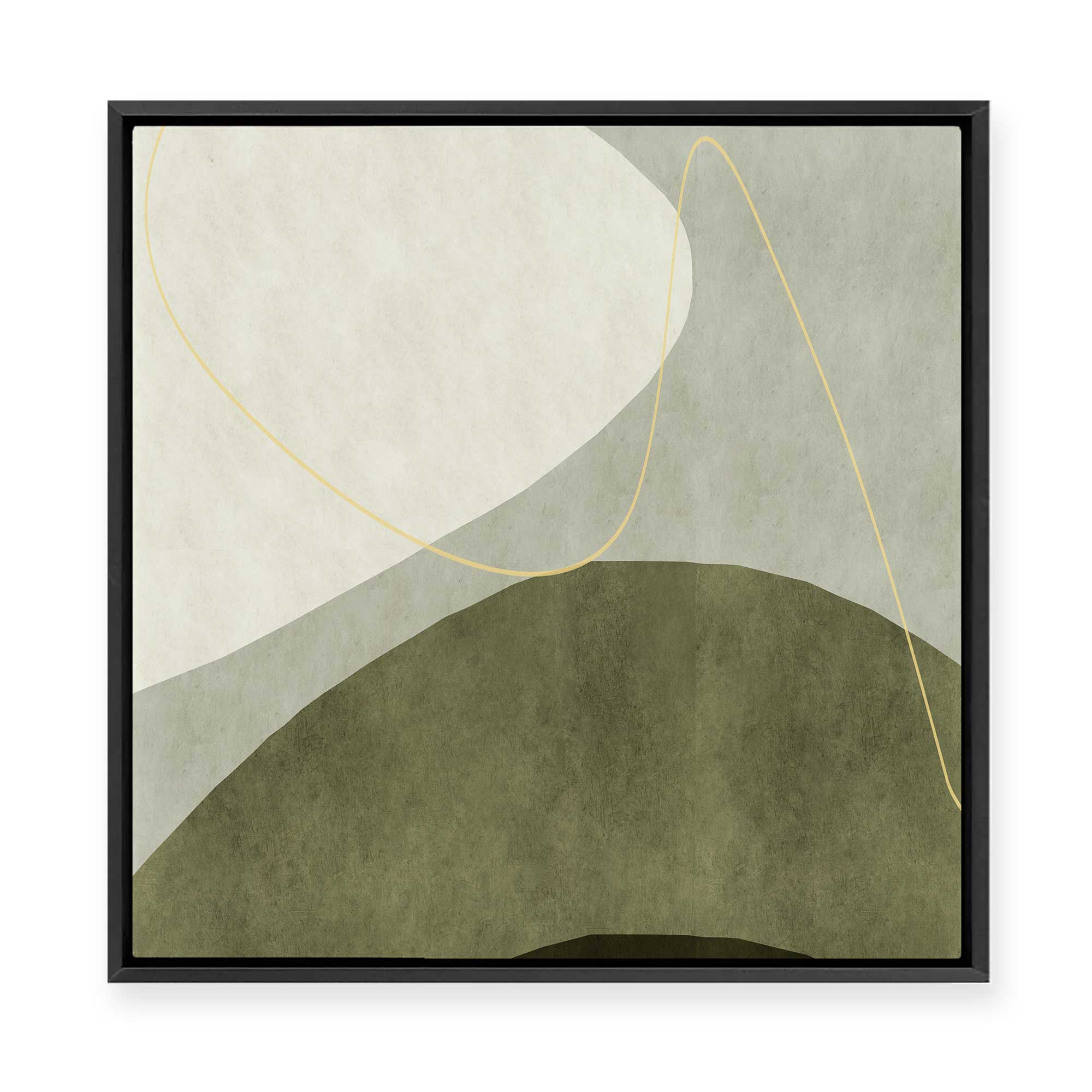 Fearless II | Framed Canvas