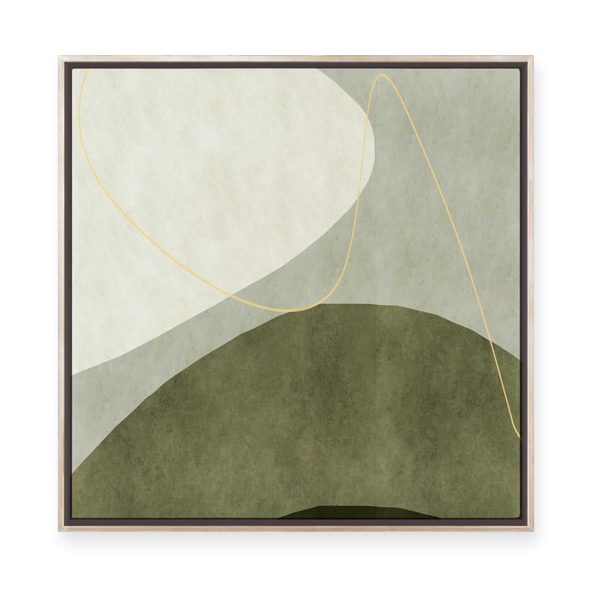 Fearless II | Framed Canvas