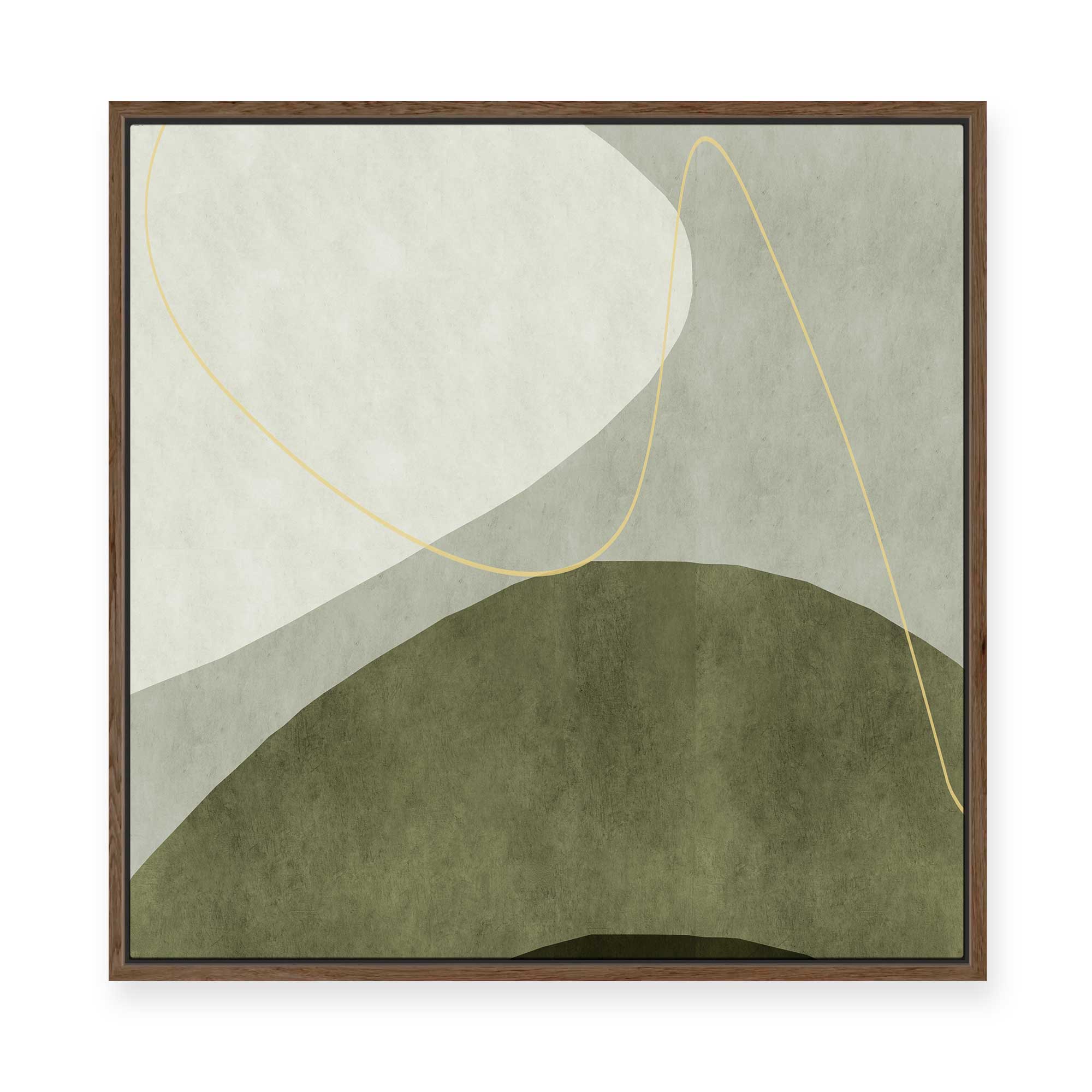 Fearless II | Framed Canvas