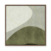 Fearless II | Framed Canvas