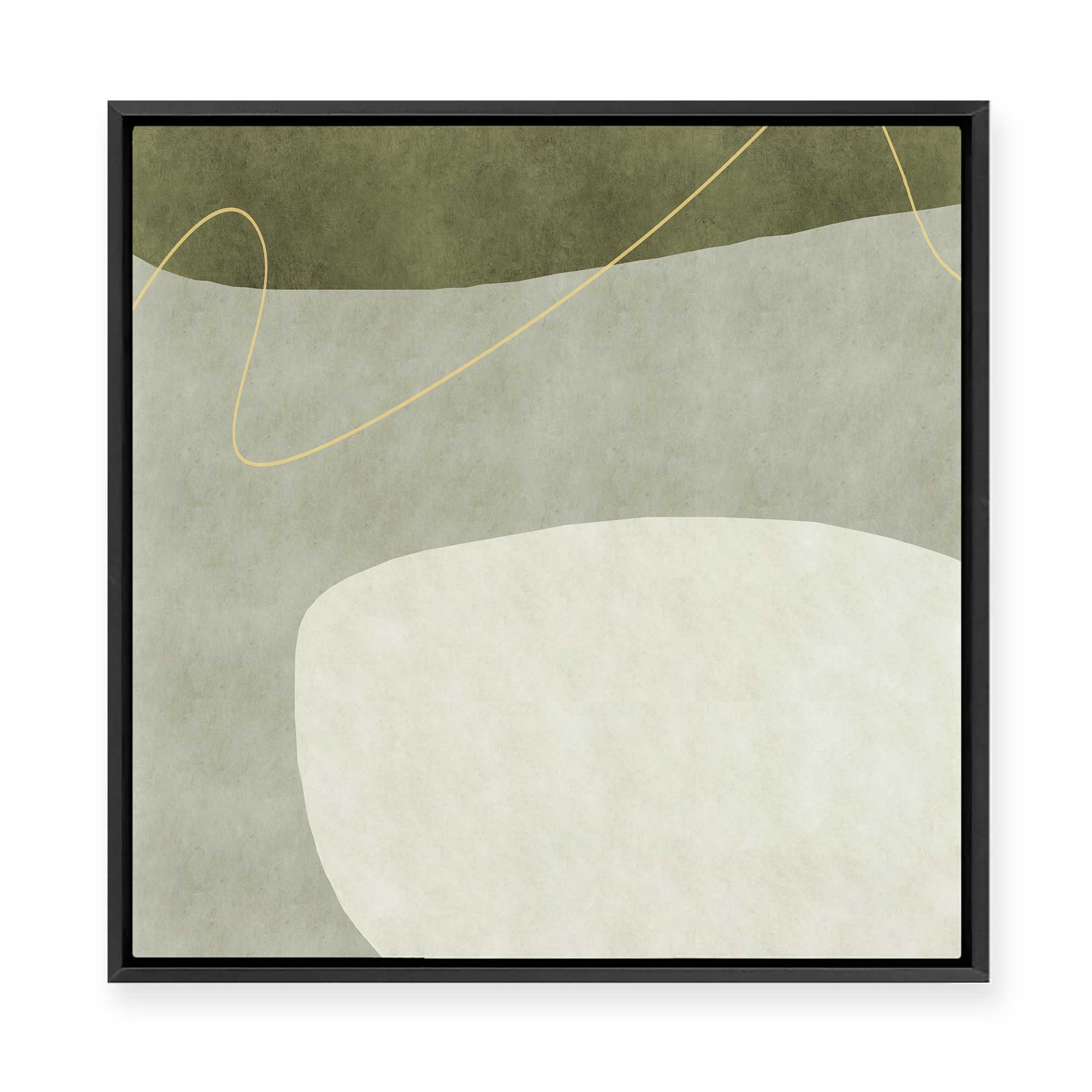 Fearless I | Framed Canvas