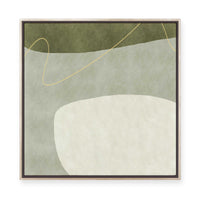 Fearless I | Framed Canvas