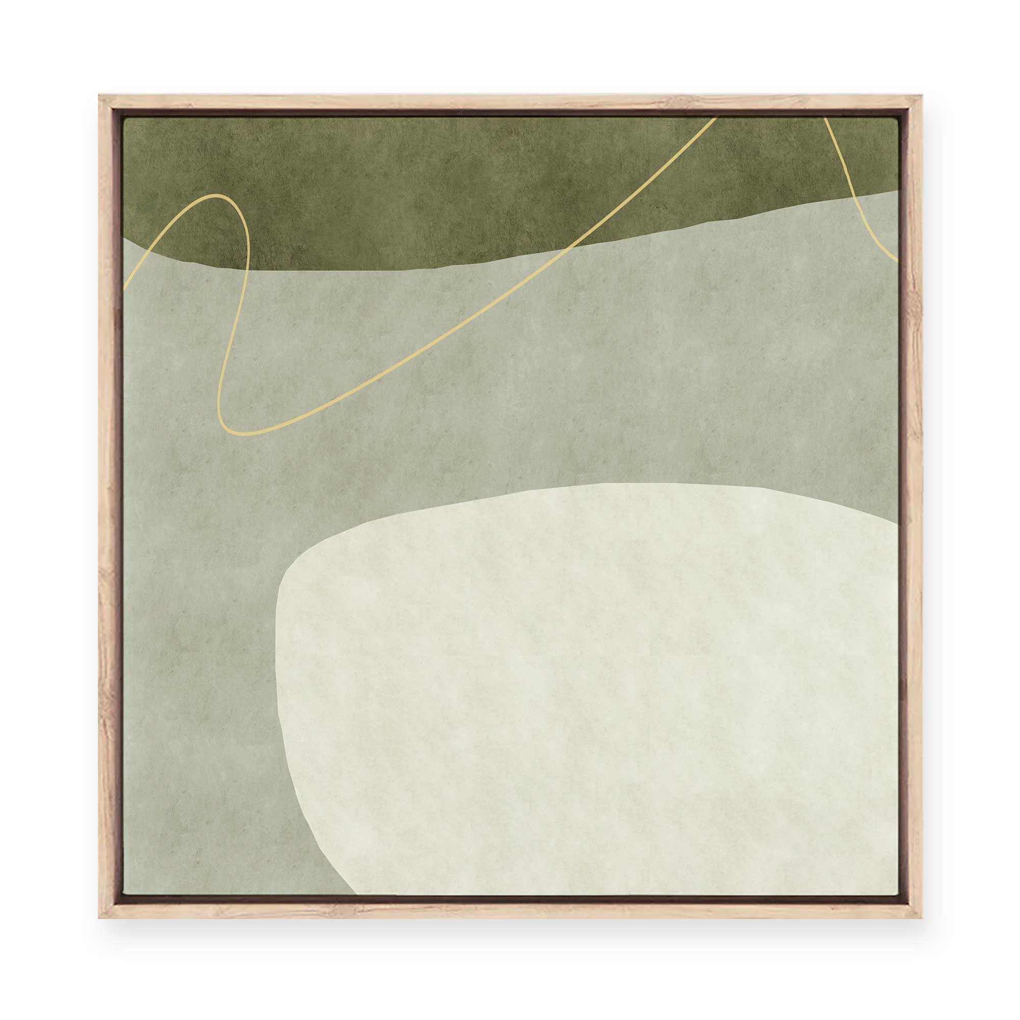 Fearless I | Framed Canvas