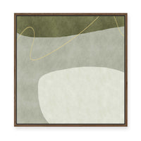 Fearless I | Framed Canvas