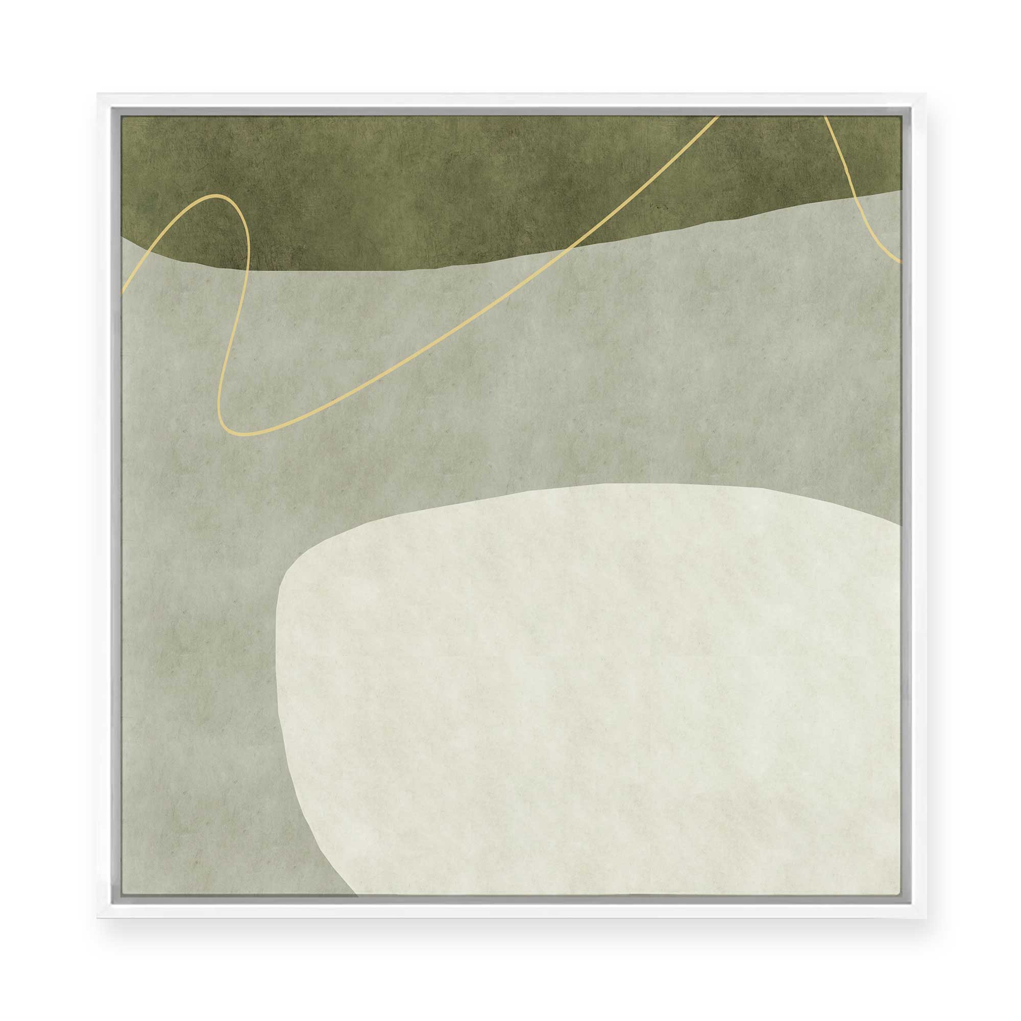 Fearless I | Framed Canvas