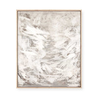 Featherfall | Framed Canvas