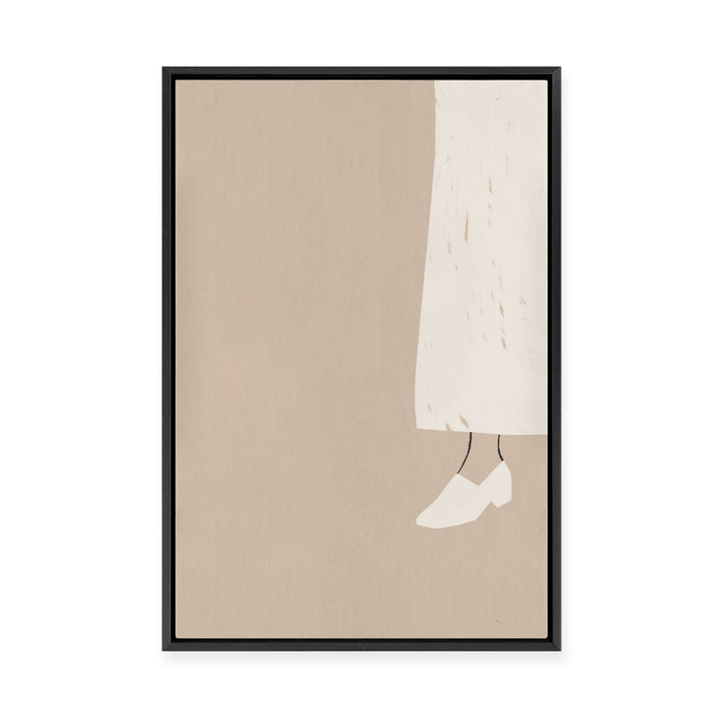 Femme | Framed Canvas