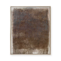 Ferrous | Framed Canvas
