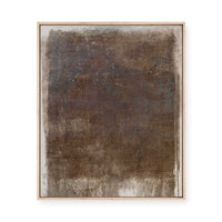 Ferrous | Framed Canvas