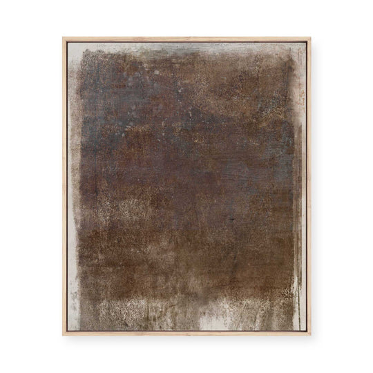 Ferrous | Framed Canvas