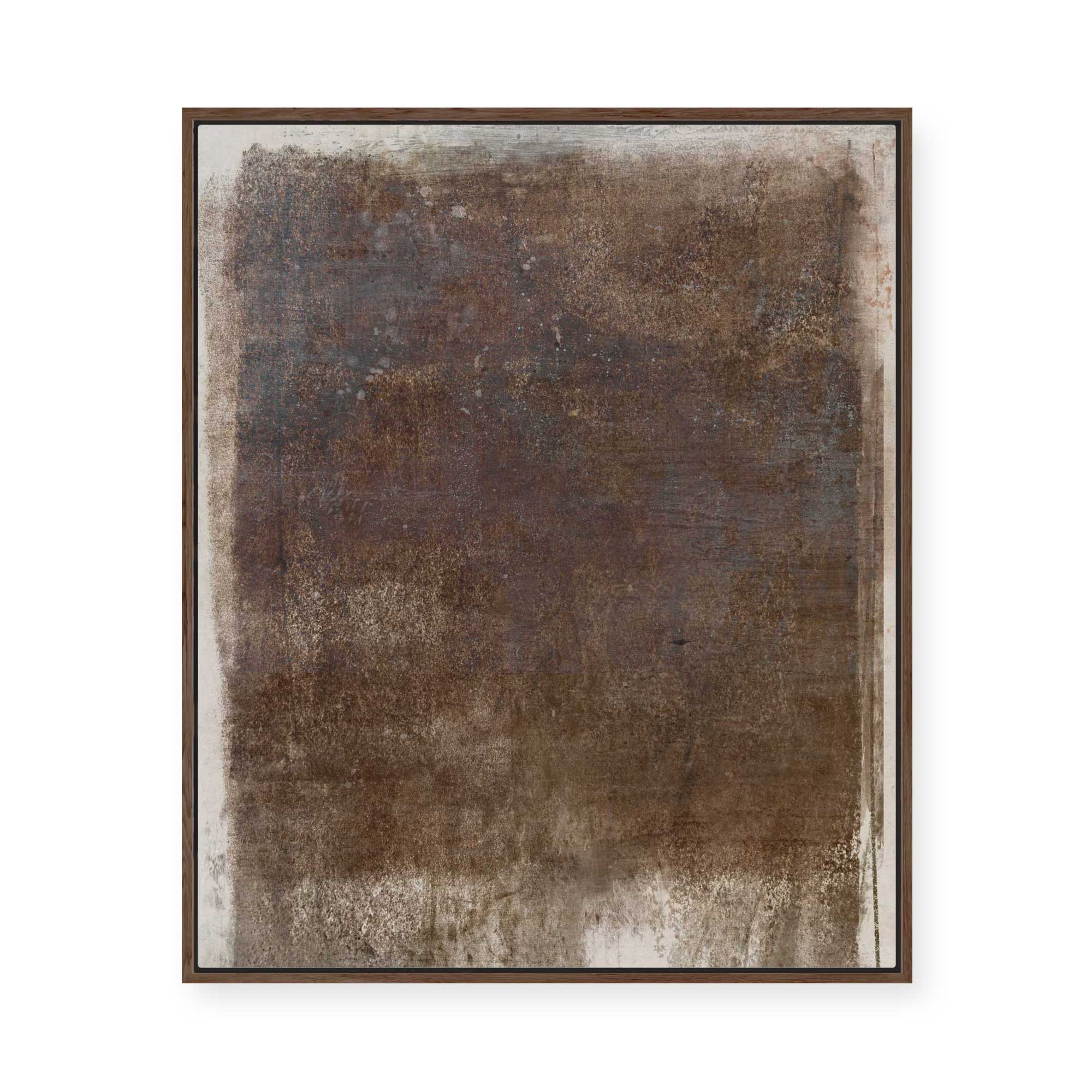 Ferrous | Framed Canvas