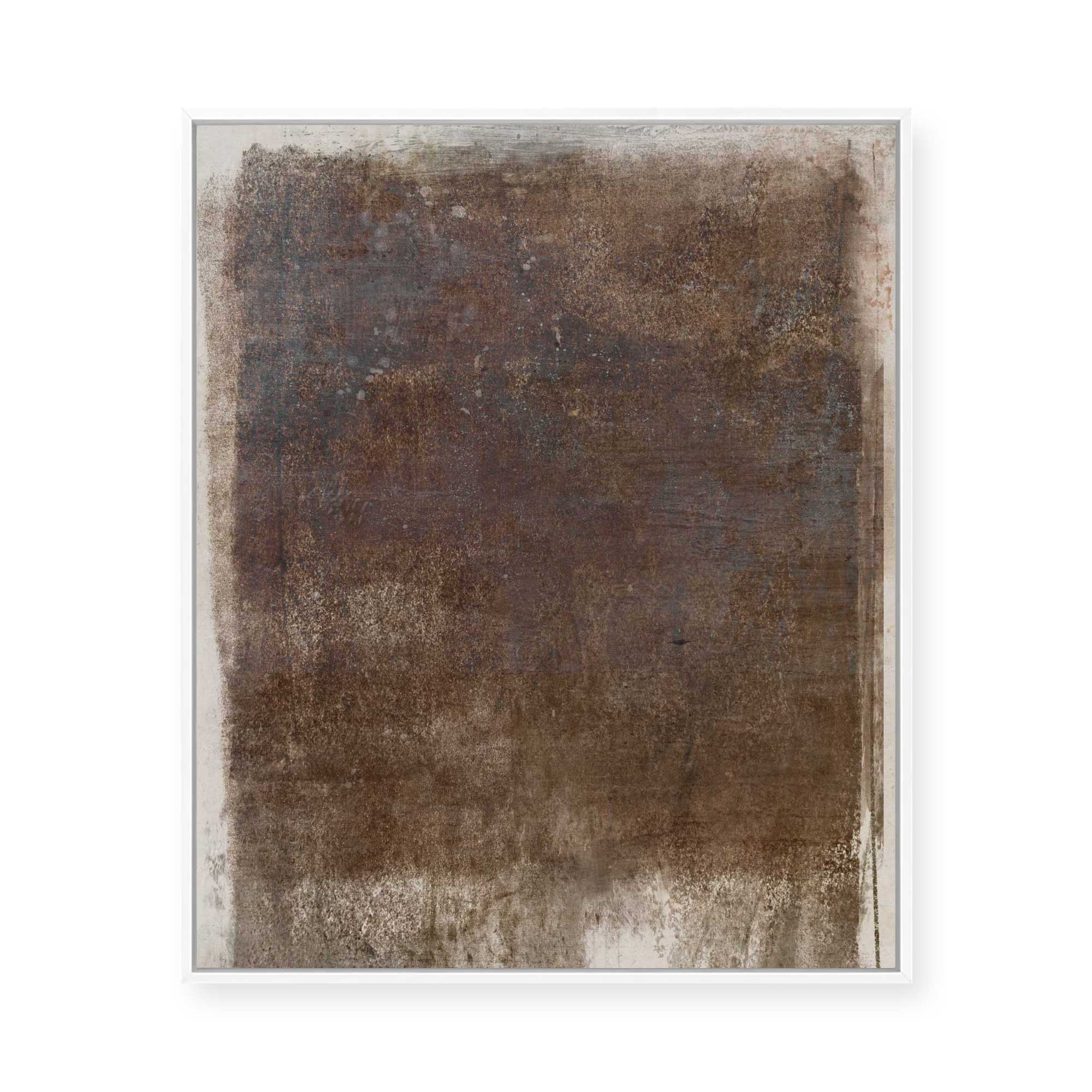 Ferrous | Framed Canvas