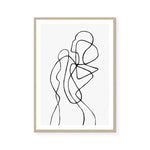 Figuratone | Fine Art Print | Peytil