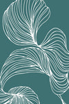 Fine Floral I