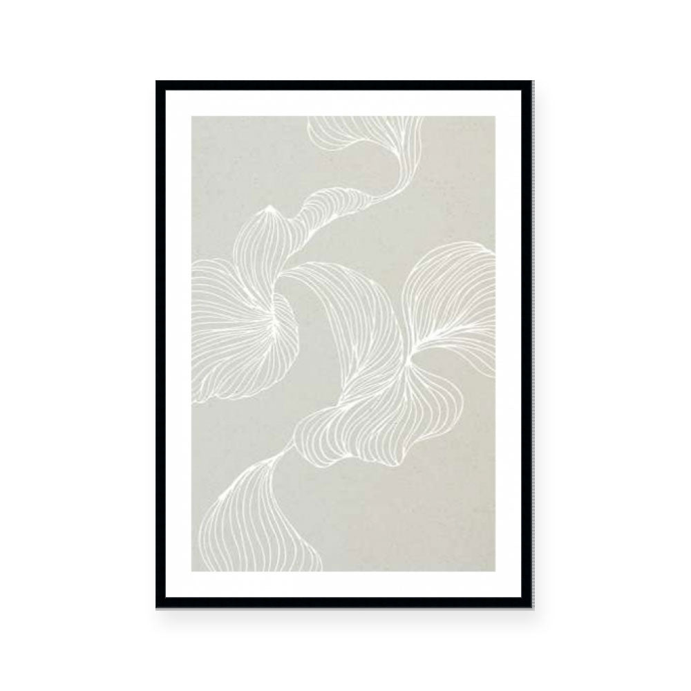 Fine Floral II