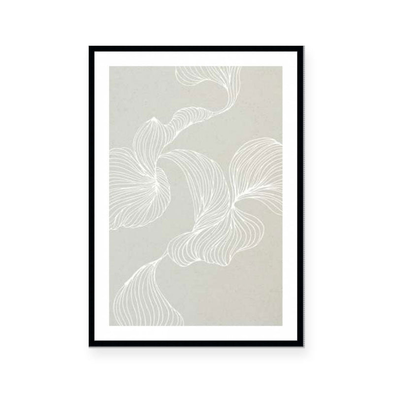 Fine Floral II