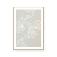 Fine Floral II