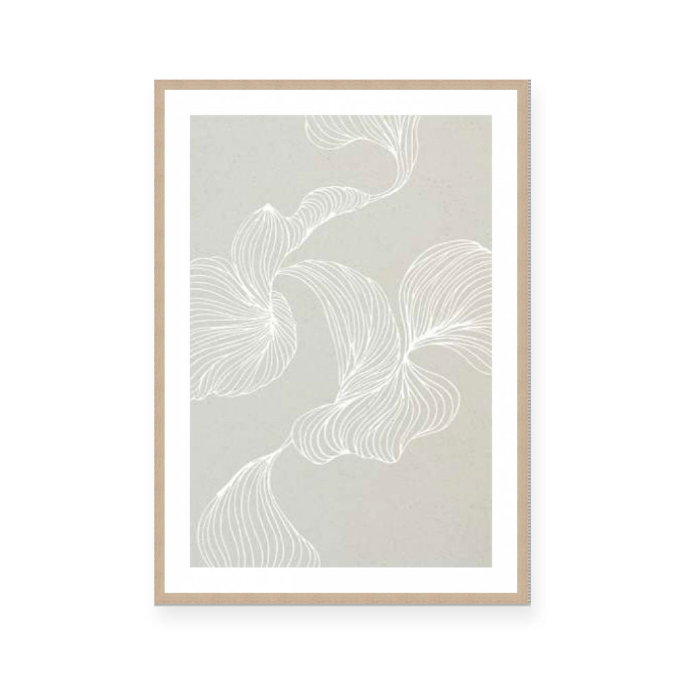 Fine Floral II