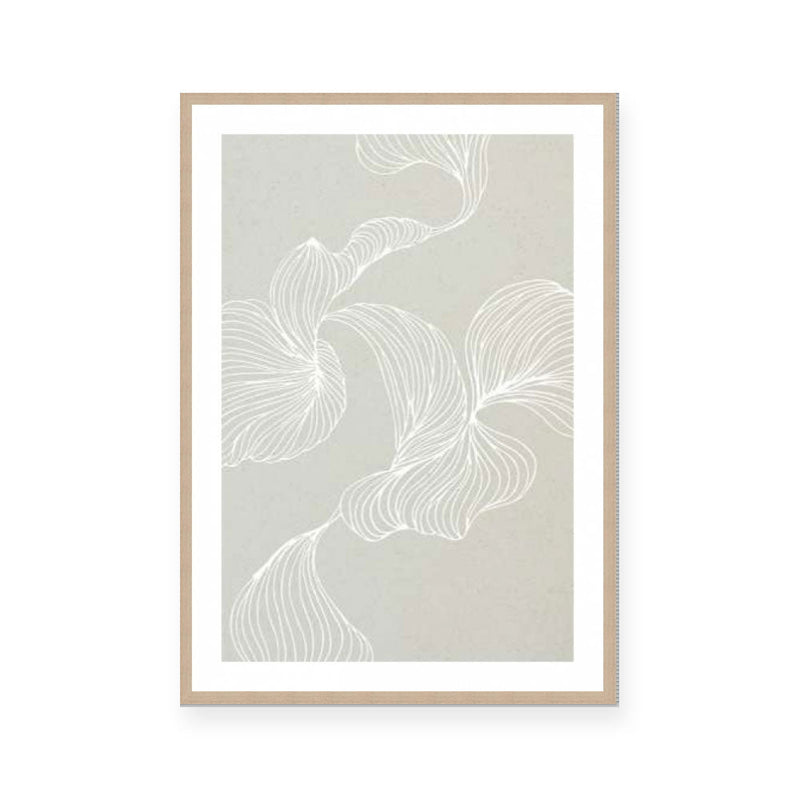 Fine Floral II