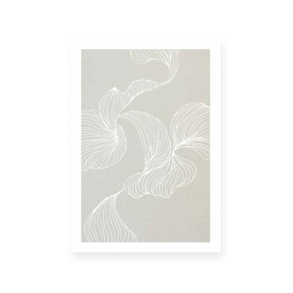 Fine Floral II