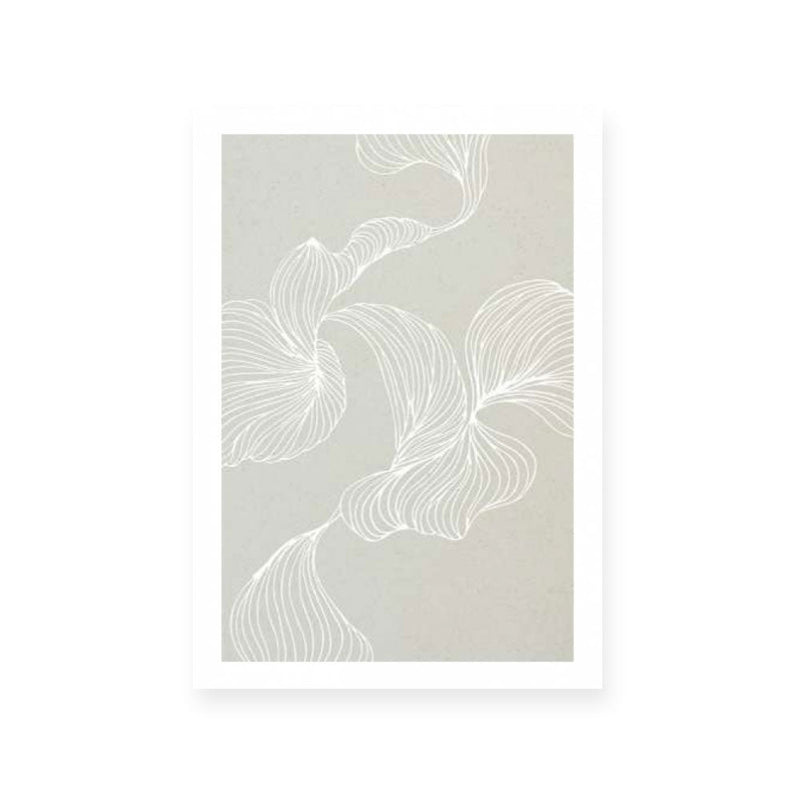 Fine Floral II