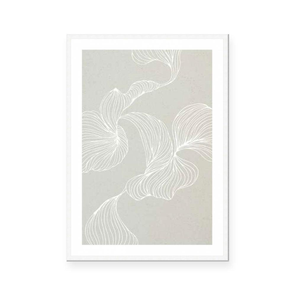 Fine Floral II