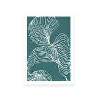 Fine Floral I