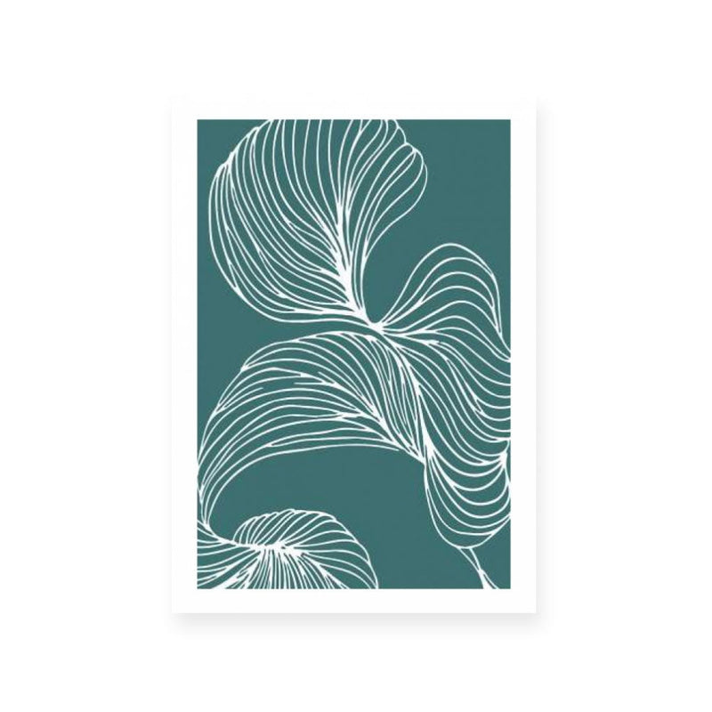 Fine Floral I