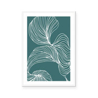 Fine Floral I