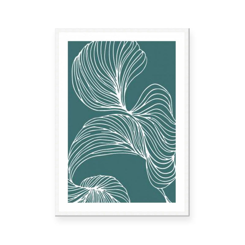 Fine Floral I