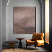 Firestorm | Framed Canvas